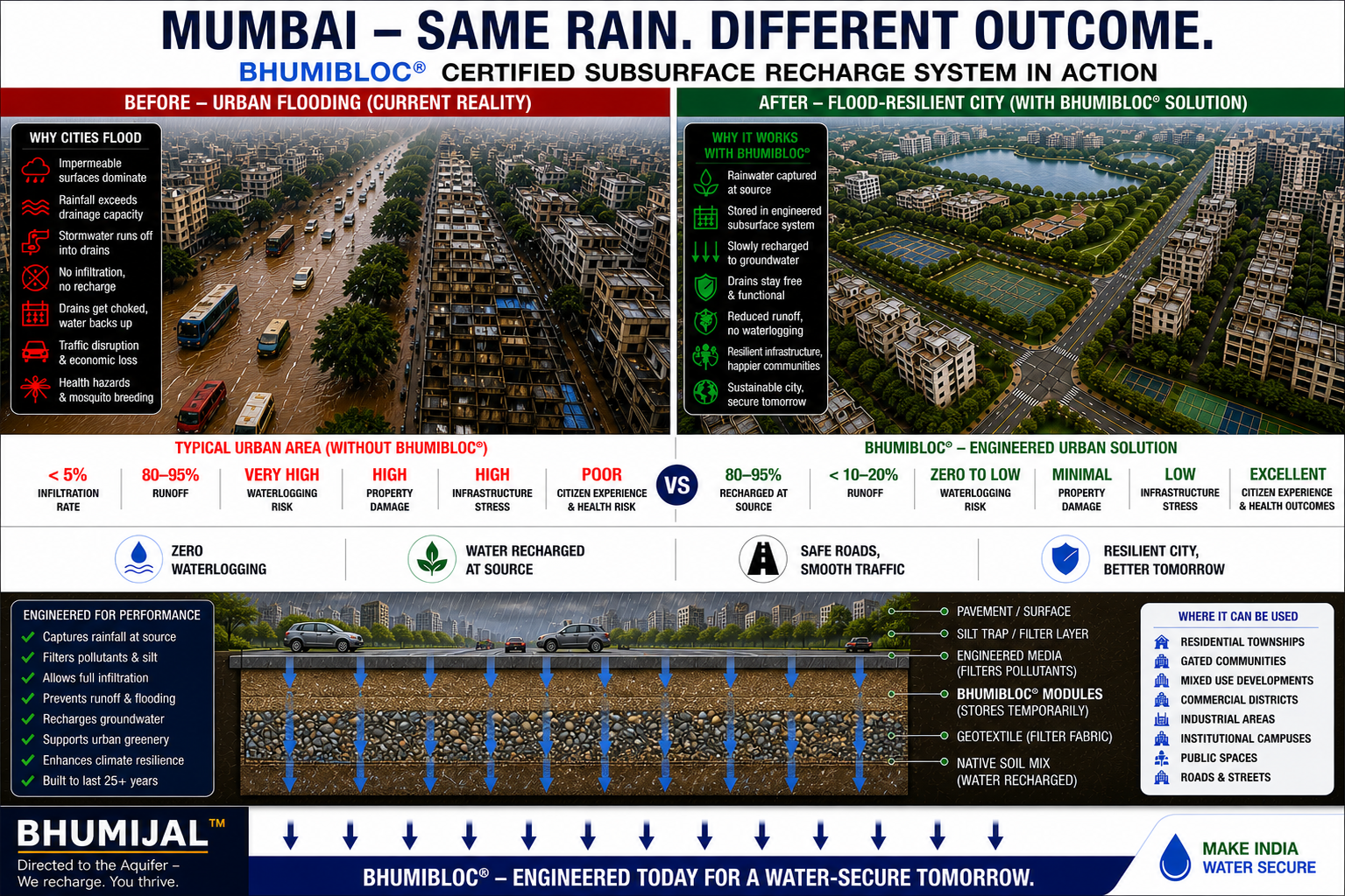 Mahalaxmi Racecourse — Aerial View