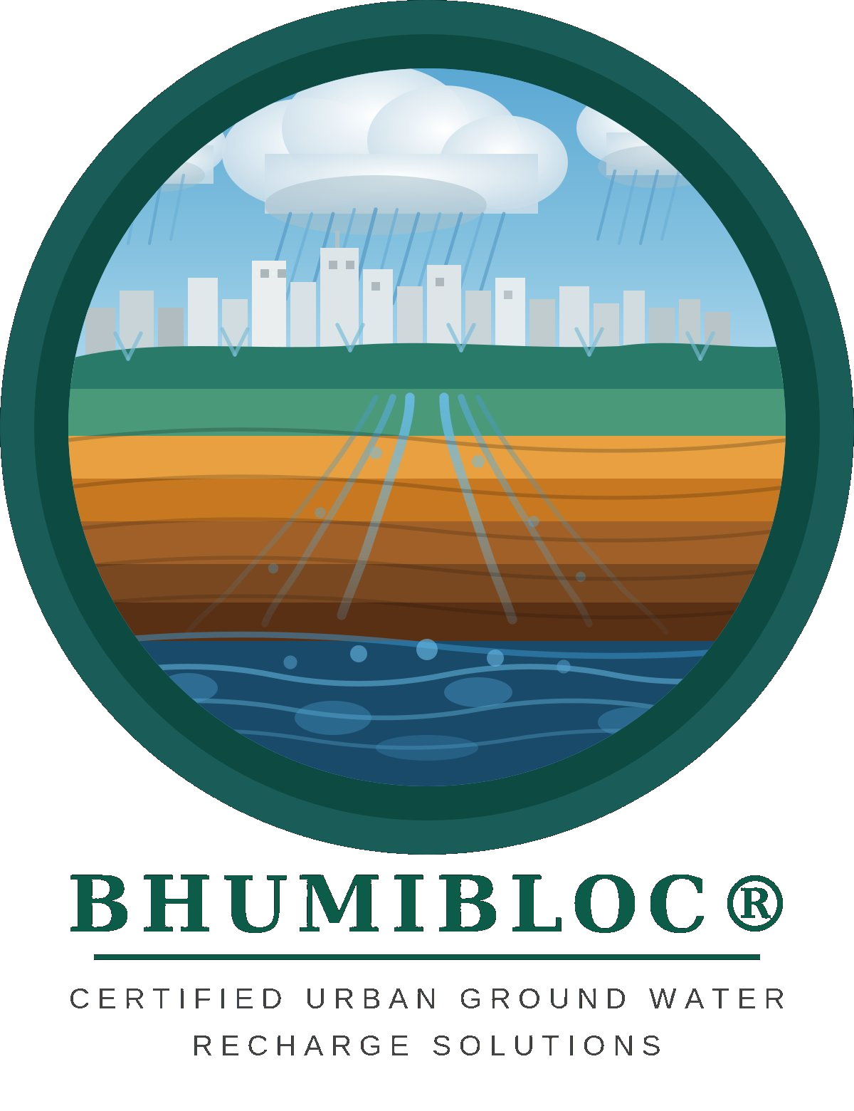 BHUMIBLOC® Logo