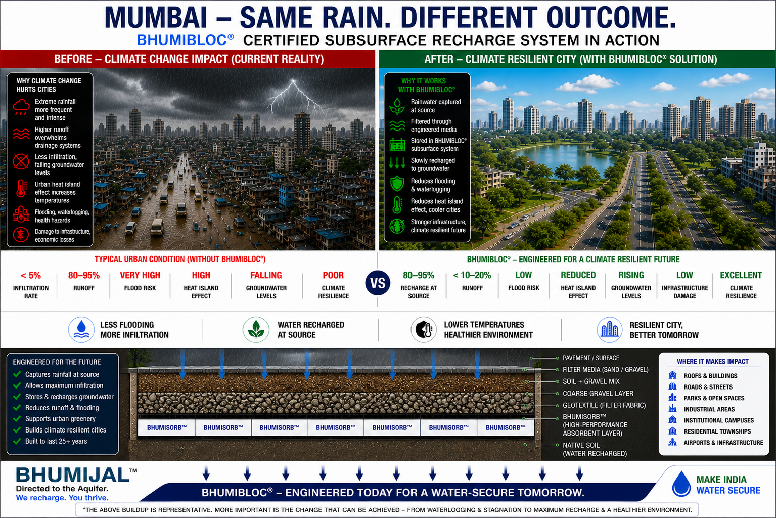 Climate Change — Mumbai's Water Challenge